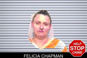 Felicia Chapman mugshot