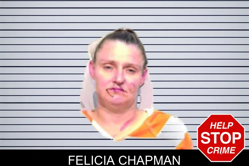 Felicia Chapman mugshot