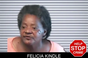 Felicia Kindle mugshot