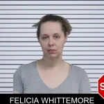 Felicia Whittemore mugshot