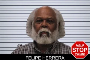 Felipe Herrera mugshot