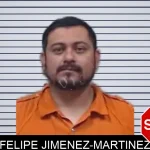 Felipe Jimenez-Martinez mugshot