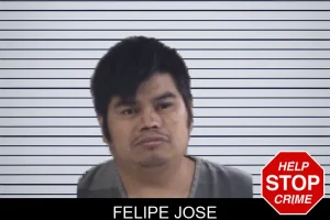 Felipe Jose mugshot