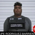 Felipe Rodriguez-Barrientos mugshot