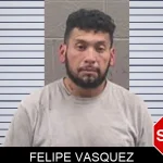 Felipe Vasquez mugshot