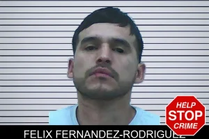 Felix Fernandez-Rodriguez mugshot