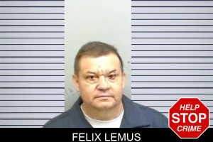 Felix Lemus mugshot