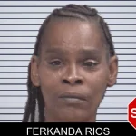 Ferkanda Rios mugshot