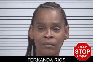 Ferkanda Rios mugshot