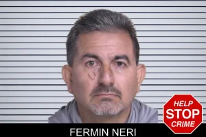 Fermin Neri mugshot