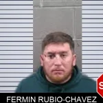 Fermin Rubio-Chavez mugshot