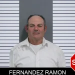 Fernandez Ramon mugshot