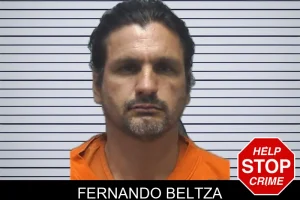 Fernando Beltza mugshot