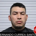 Fernando Currea Santos mugshot