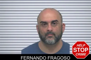 Fernando Fragoso mugshot