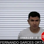 Fernando Garces Orta mugshot