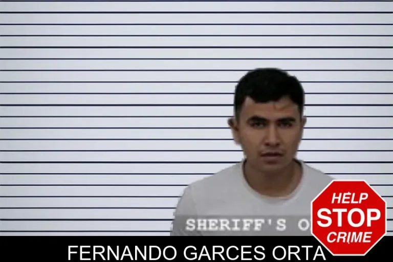 Fernando Garces Orta mugshot – Walton County , Georgia Fernando Garces Orta