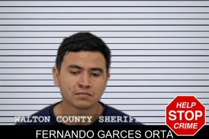 Fernando Garces Orta mugshot