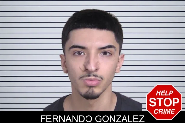 Fernando Gonzalez mugshot – Walker County , Georgia Fernando Gonzalez