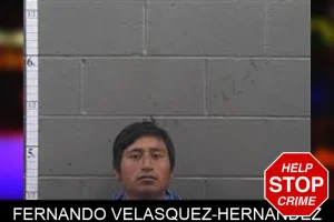Fernando Velasquez-Hernandez mugshot