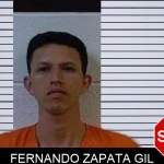 Fernando Zapata Gil mugshot – Polk County , Georgia Fernando Zapata Gil mugshot