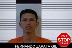 Fernando Zapata Gil mugshot