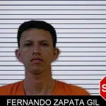 Fernando Zapata Gil mugshot