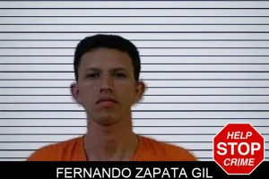 Fernando Zapata Gil mugshot