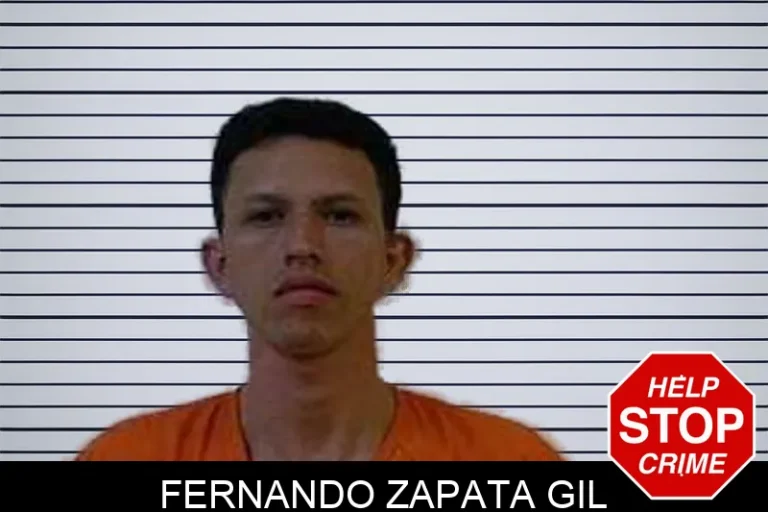 Fernando Zapata Gil mugshot – Polk County , Georgia Fernando Zapata Gil