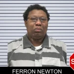 Ferron Newton mugshot