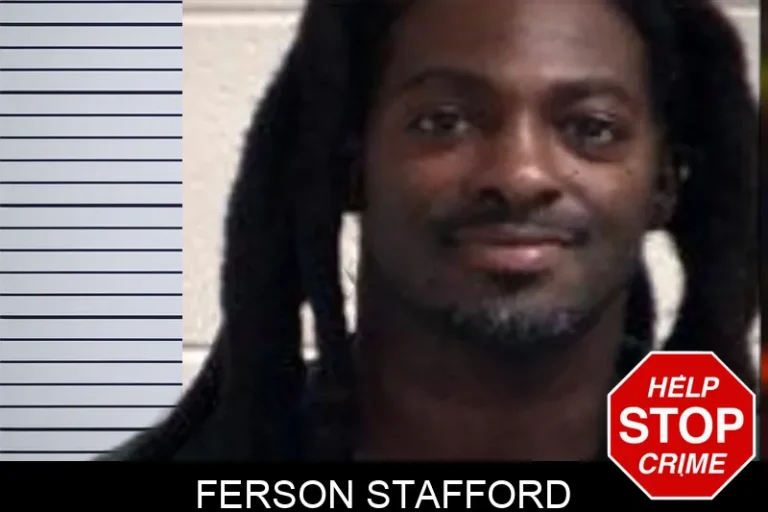 Ferson Stafford