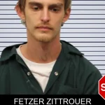 Fetzer Zittrouer mugshot