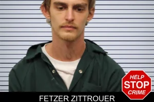 Fetzer Zittrouer mugshot