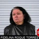 Fidelina Roque Torres mugshot