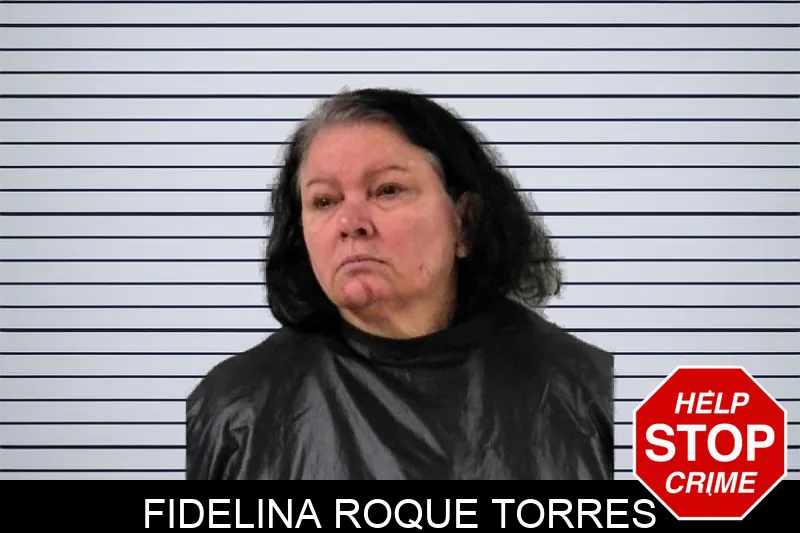 Fidelina Roque Torres mugshot