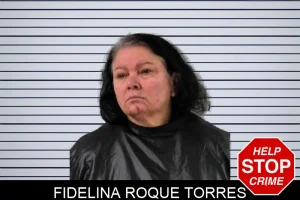 Fidelina Roque Torres mugshot