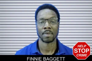 Finnie Baggett mugshot