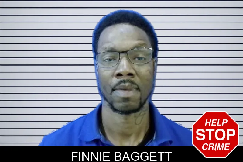 Finnie Baggett mugshot