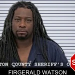 Firgerald Watson mugshot