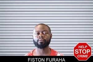 Fiston Furaha mugshot