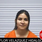 Flor Velazquez Hidalgo mugshot