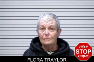 Flora Traylor mugshot