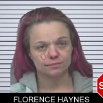 Florence Haynes mugshot