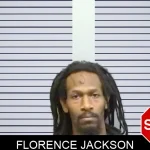 Florence Jackson mugshot