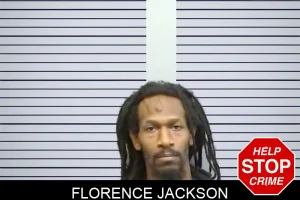 Florence Jackson mugshot