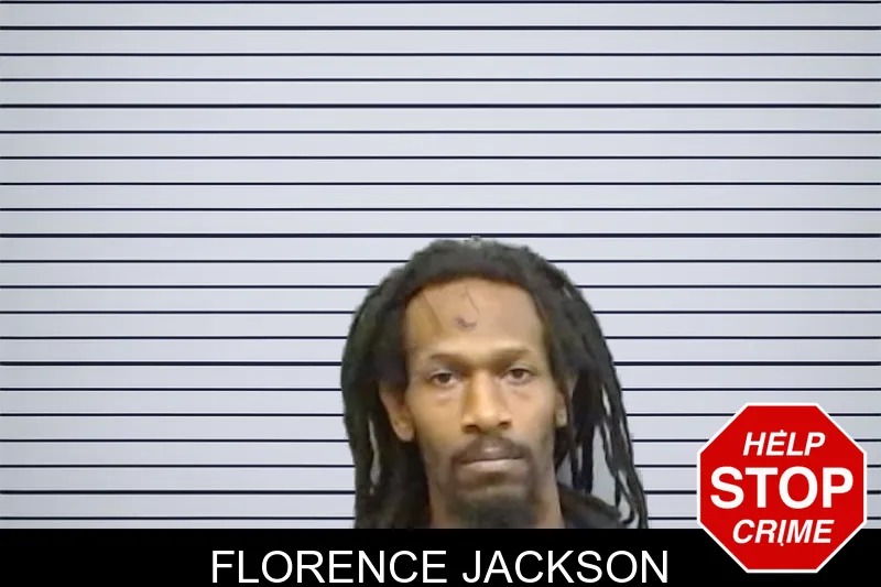 Florence Jackson mugshot