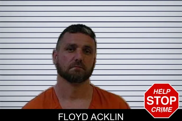 Floyd Acklin