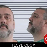 Floyd Odom mugshot – Houston County , Georgia Floyd Odom mugshot