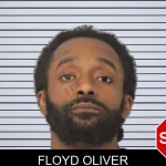 Floyd Oliver mugshot