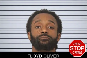 Floyd Oliver mugshot